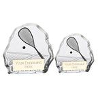 Mystique Squash Glass Award-CR22249
