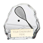 Mystique Squash Glass Award-CR22249