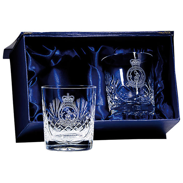 Lindisfarne Classic Whisky Tumblers -CR22555