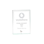Strike Jade Glass Award - CR4058
