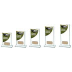 Longest Drive Colour-Curve Jade Glass CR4687