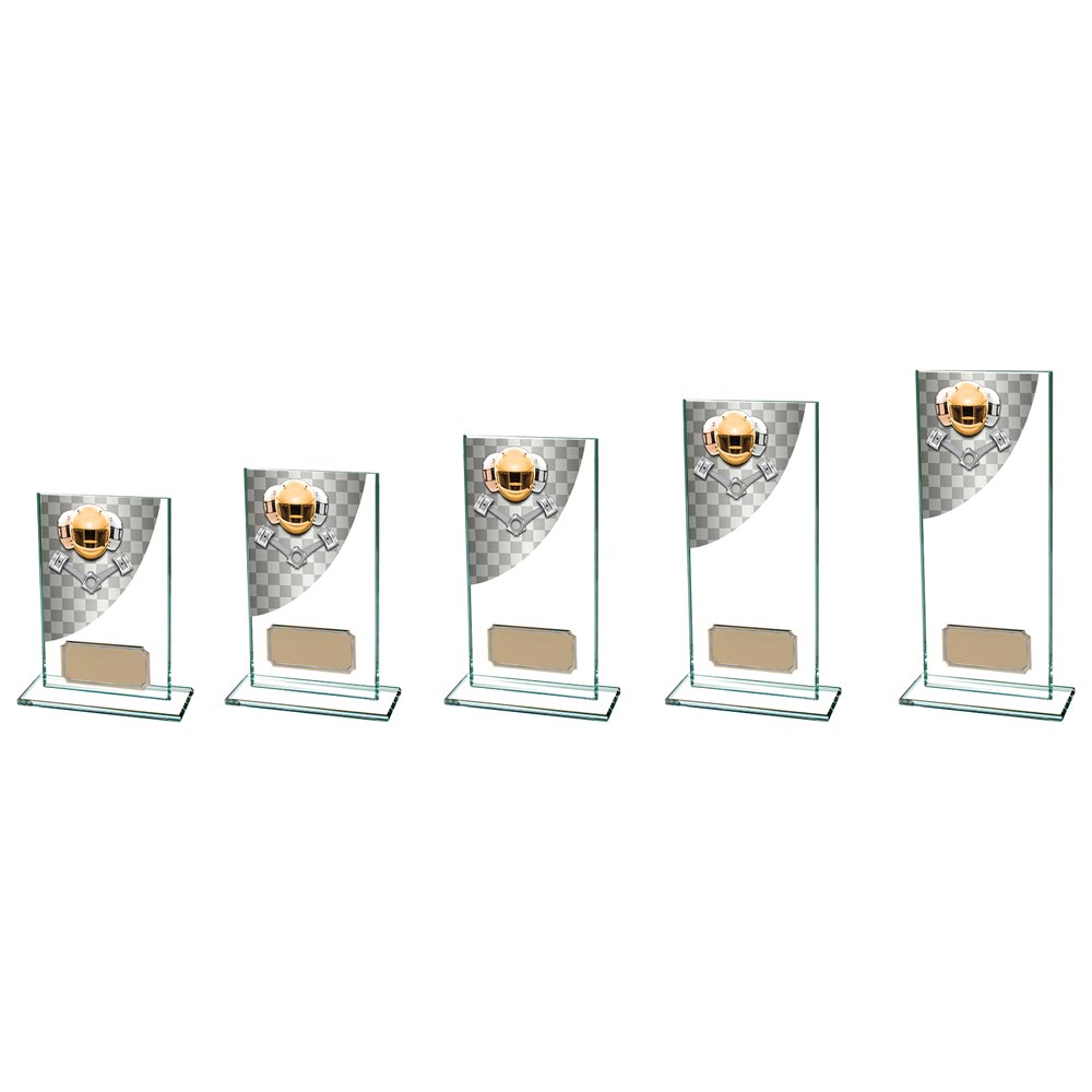 Colour Curve Motorsport Jade Glass - CR4759