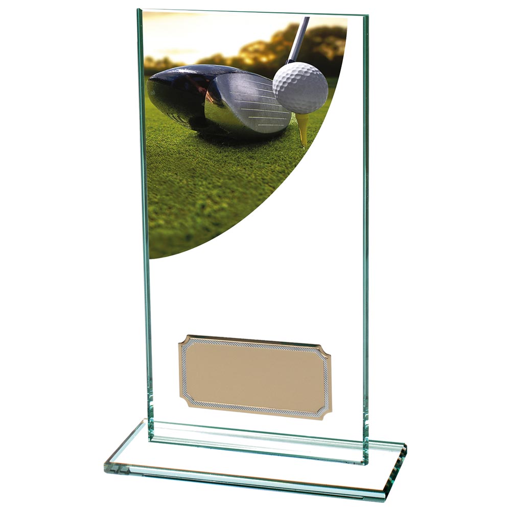 Golf driver Colour-Curve Jade Glass CR4861