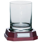 Lindisfarne St Jude Whisky Tumbler Lead Free - CR4878