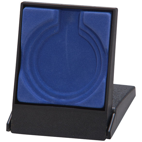 Garrison Medal Box Blue - MB4190