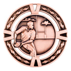 V-Tech Series Medal - Rugby - MM1030