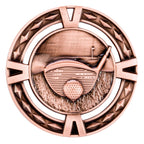 V-Tech Series Medal - Golf - MM1032
