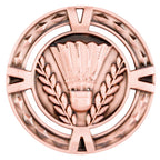 V-Tech Series Medal - Badminton - MM1034