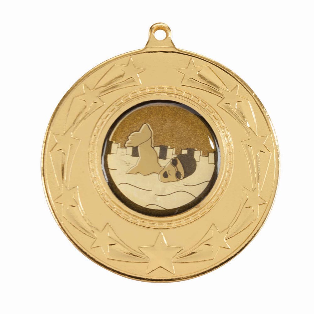 Star Burst Medal Series-MM1052