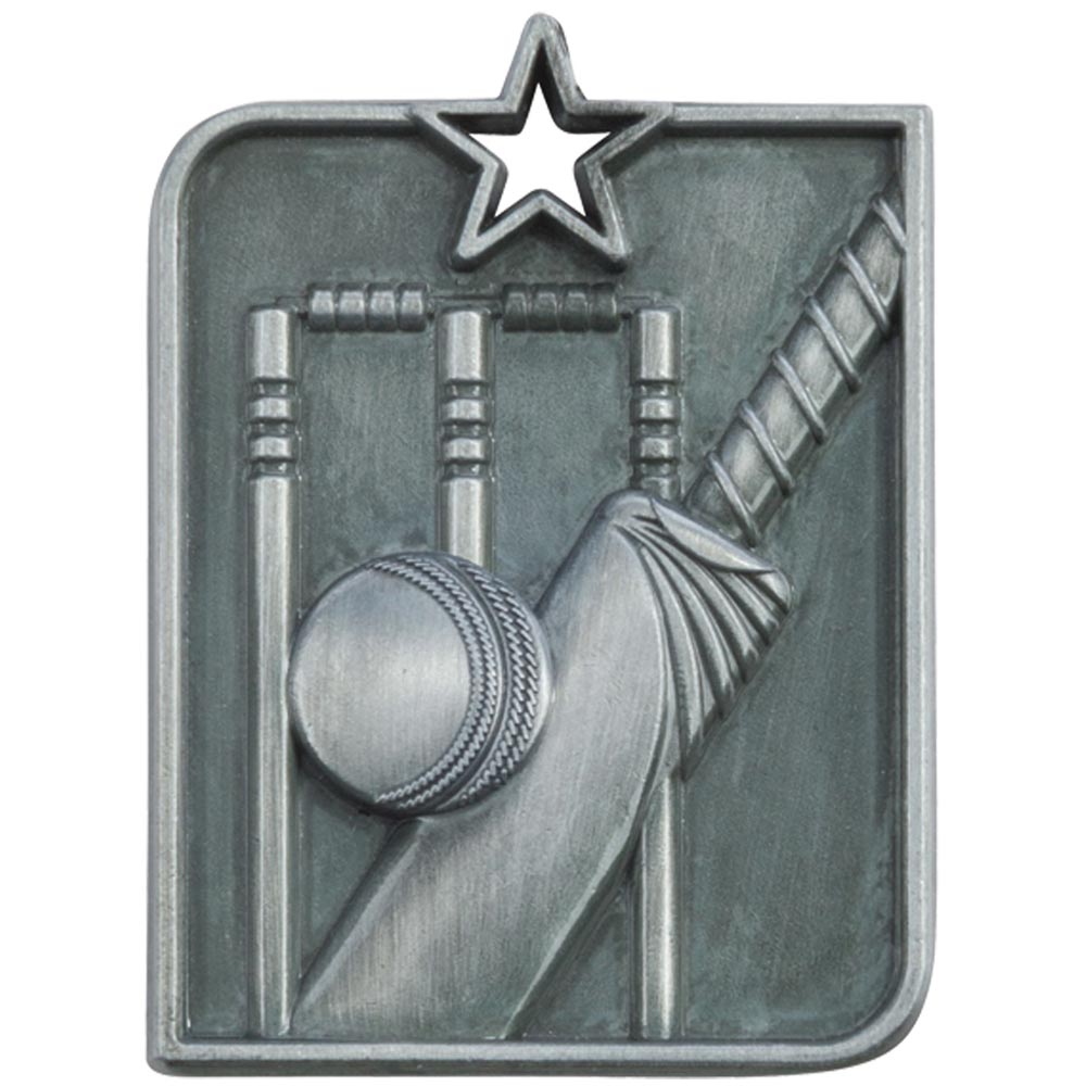 Centurion Star Series Cricket Medal - MM15009