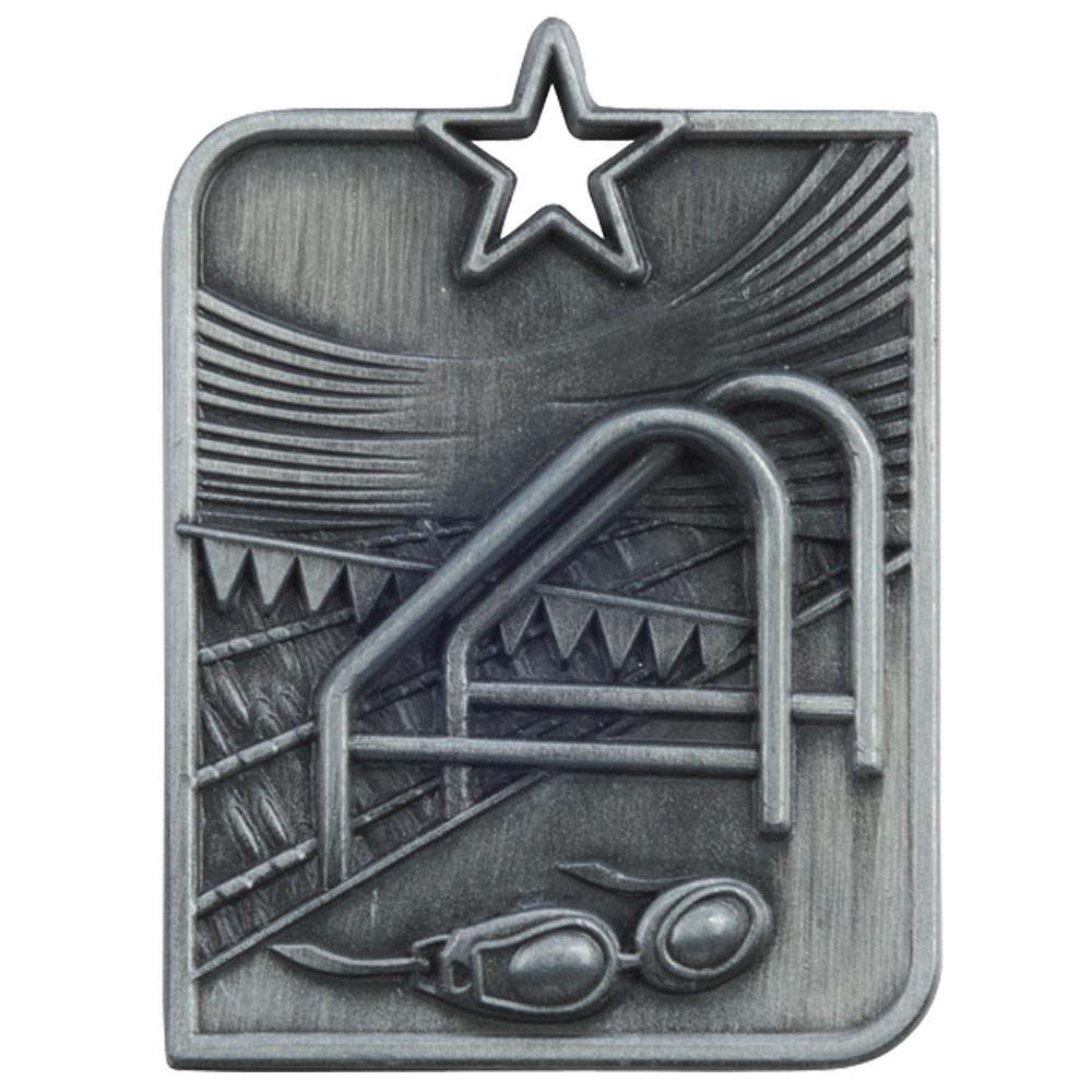 Centurion Star Series Swimming Medal - MM15011