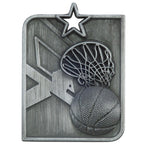 Centurion Star Series Basketball Medal - MM15012