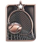 Centurion Star Series Tennis Medal - MM15016