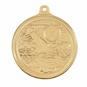 Endurance Swimming Medal - MM16050