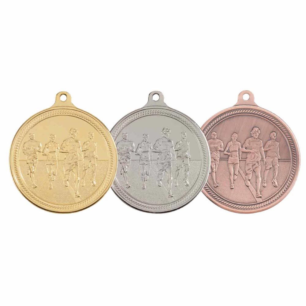 Endurance Running Medal - MM16051