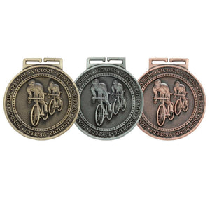 Olympia Cycling Antique Medal - MM16054