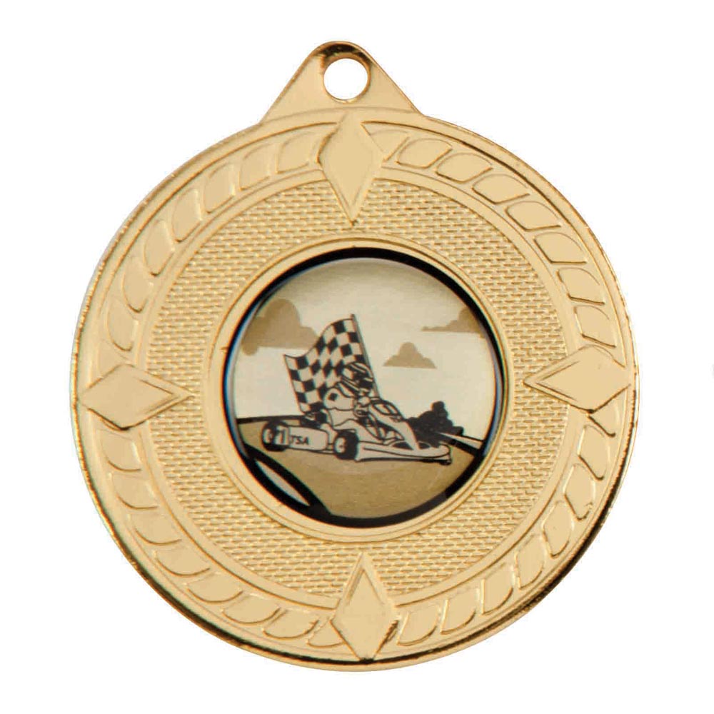 Pinnacle Medal-MM16059