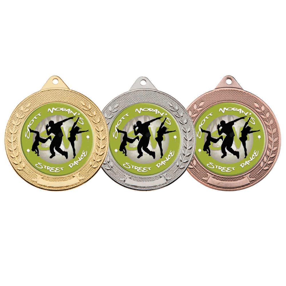 Valour Medal Bronze-MM16062