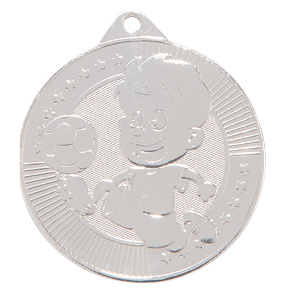 Little Champion Football Medal - MM17125