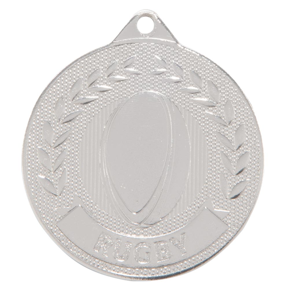Discovery Rugby Medal - MM17130
