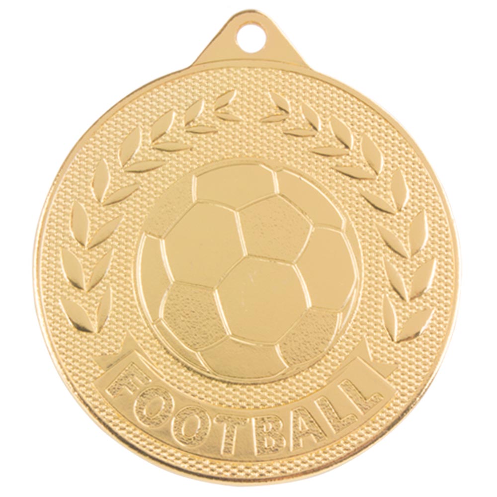 Discovery Football Medal - MM17131