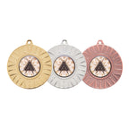 Warrior Medal Bronze-MM17134