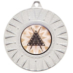 Warrior Medal Bronze-MM17134