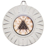 Warrior Medal Bronze-MM17134