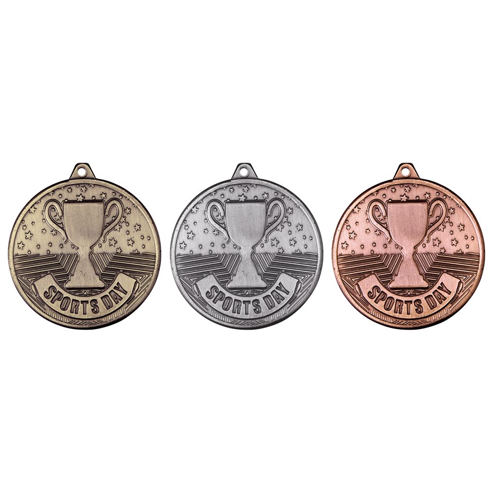 Cascade Sports Day Medal - MM19166