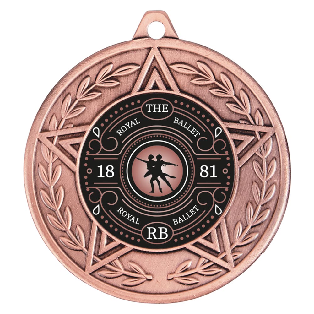 Caesar Iron Medal-MM19168