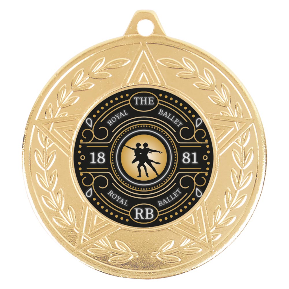 Caesar Iron Medal-MM19168