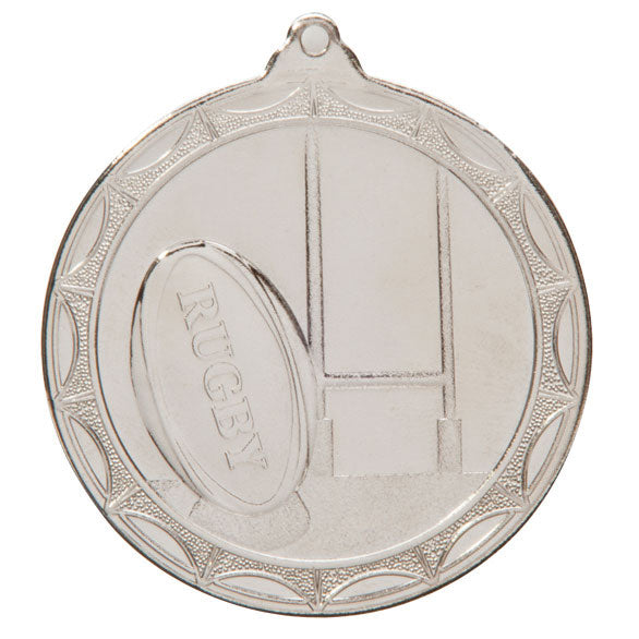 Cascade Rugby Medal - MM2016
