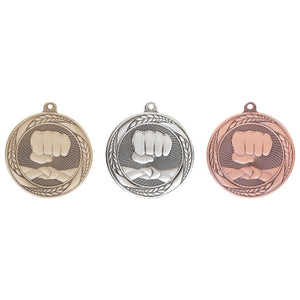 Typhoon Martial Arts Medal-MM20442