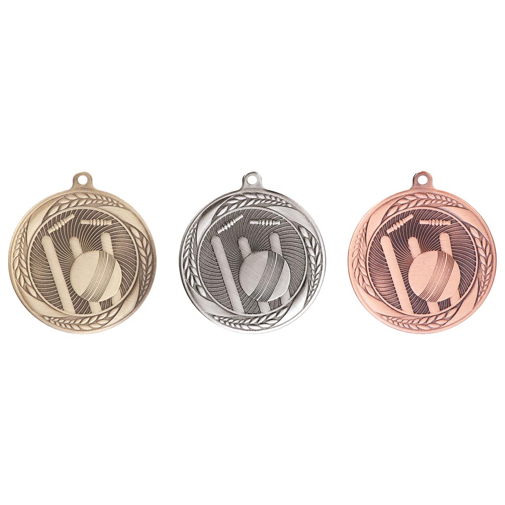 Typhoon Cricket Medal Bronze -MM20450
