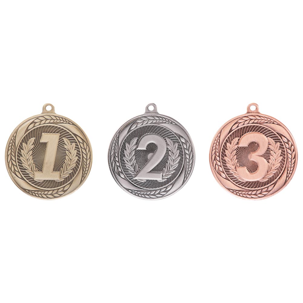 Typhoon 1st/2nd/3rd Place Medal - MM20452