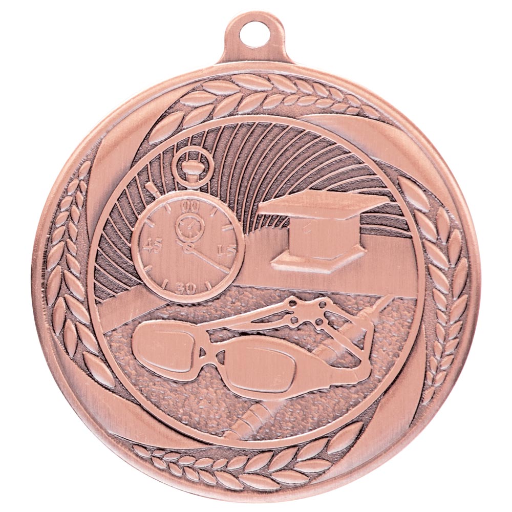 Typhoon Swimming Medal-MM20453