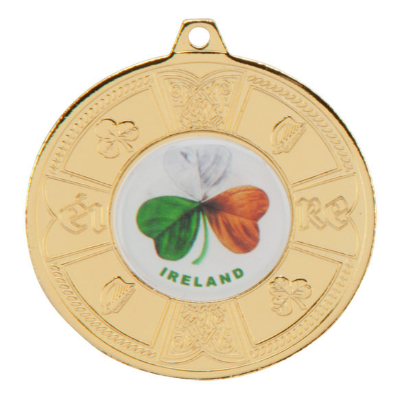 Eire Medal Series Bronze-MM2107