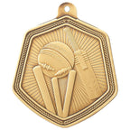Falcon Cricket Medal Bronze-MM22089
