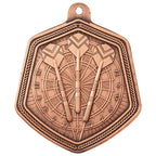 Falcon Darts Medal Bronze-MM22090