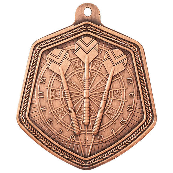 Falcon Darts Medal Bronze-MM22090