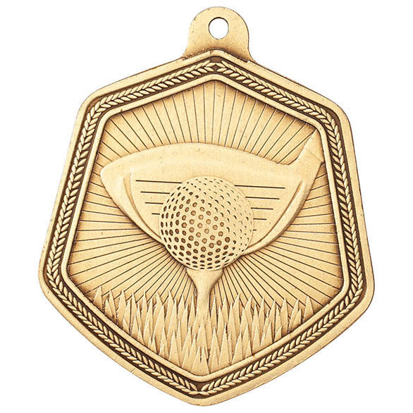 Falcon Golf Medal Bronze-MM22092