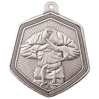 Falcon Martial Arts Medal Bronze - MM22094