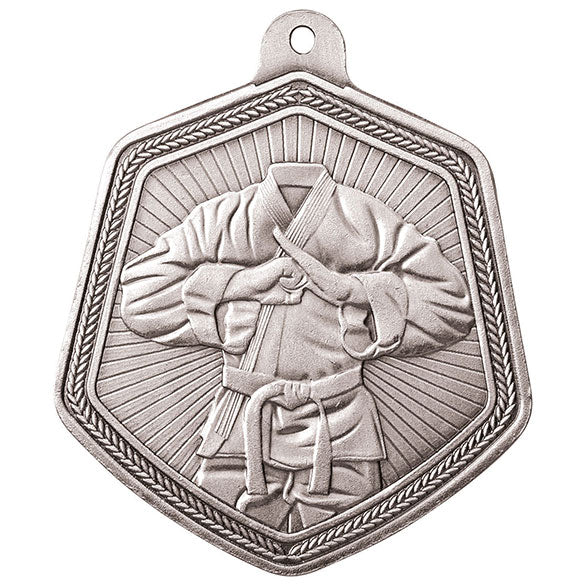 Falcon Martial Arts Medal Bronze - MM22094