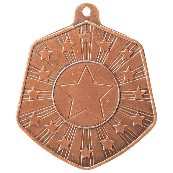 Falcon Multi Sport Medal Bronze-MM22098