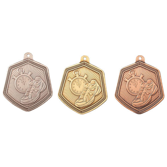 Falcon Athletics Medal Bronze -MM22100