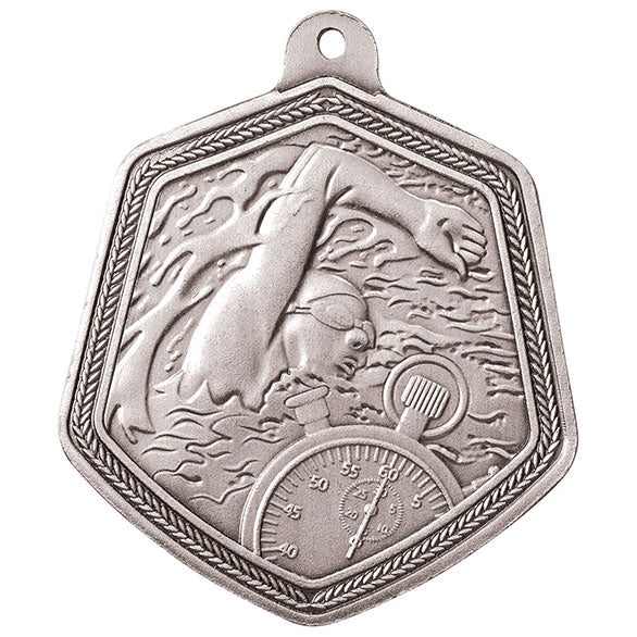 Falcon Swimming Medal Bronze -MM22101