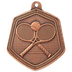 Falcon Tennis Medal Bronze -MM22102