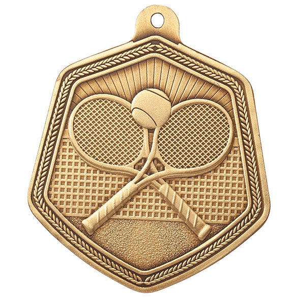 Falcon Tennis Medal Bronze -MM22102