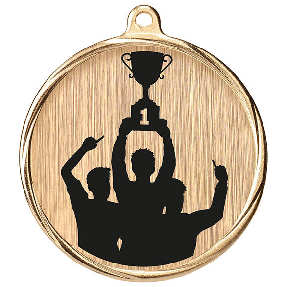 Aurum Achievement Medal Gold - MM22578