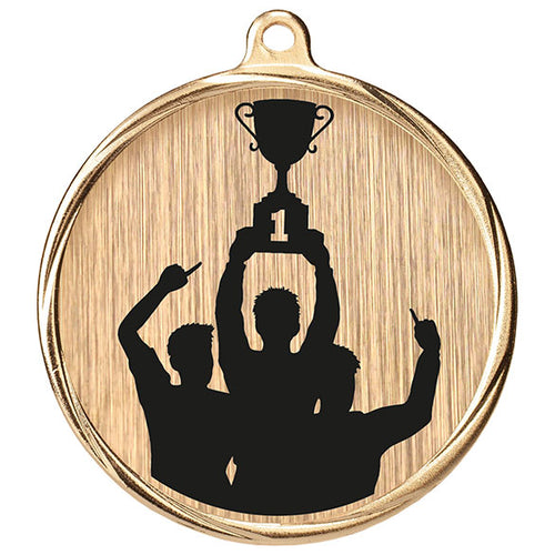 Aurum Achievement Medal Gold - MM22578